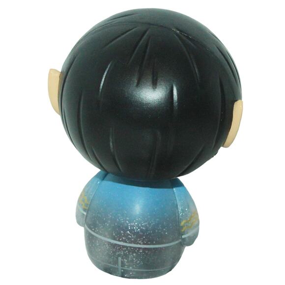 Star Trek Spock 2.75" Vinyl Toy Figure Beam Up #229 - Gamestop Funko Dorbz 2016 - Picture 9 of 12